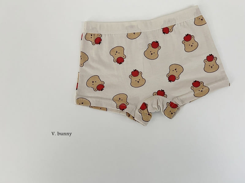 V Bunny - Korean Children Fashion - #designkidswear - Grizzly Underwear - 6