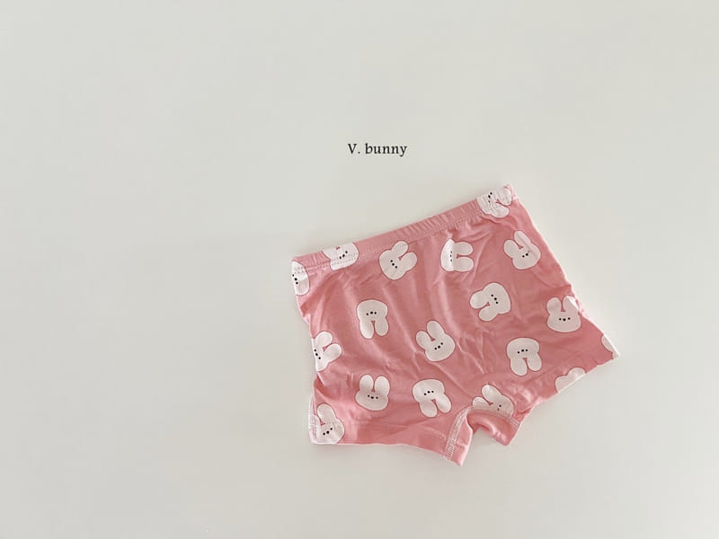 V Bunny - Korean Children Fashion - #discoveringself - Rabbit Underwear - 8