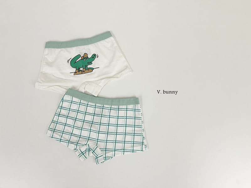 V Bunny - Korean Children Fashion - #discoveringself - Real Underwear - 9