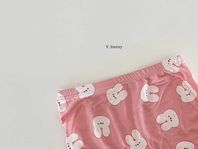 V Bunny - Korean Children Fashion - #fashionkids - Rabbit Underwear - 9