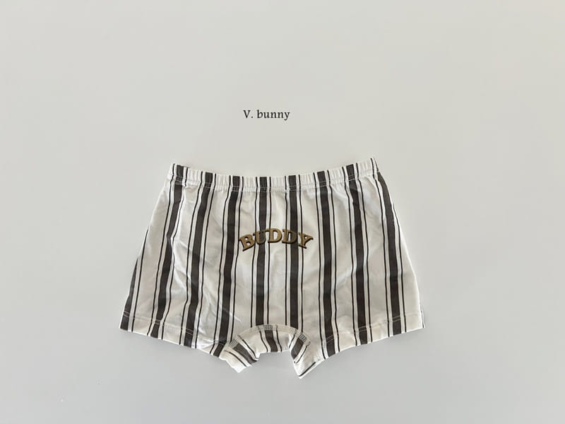 V Bunny - Korean Children Fashion - #discoveringself - Little Puppy Underwear - 4