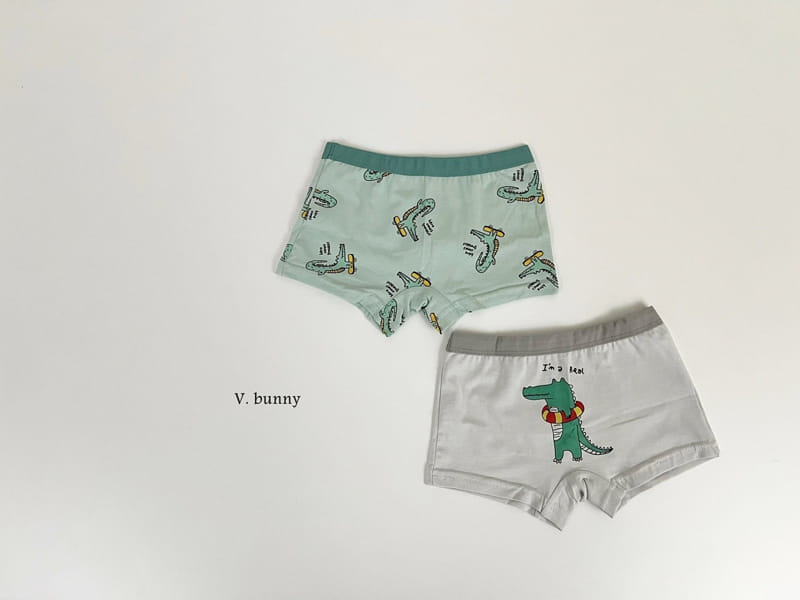 V Bunny - Korean Children Fashion - #fashionkids - Real Underwear - 10