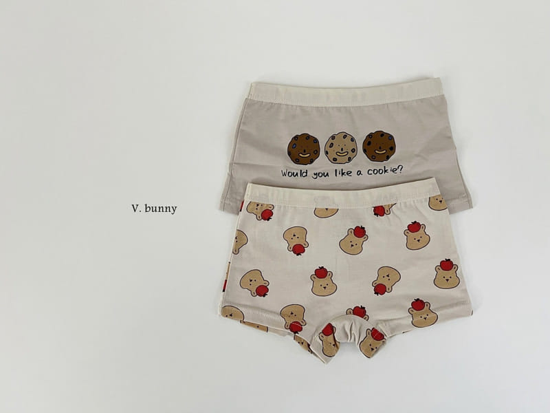 V Bunny - Korean Children Fashion - #kidzfashiontrend - Grizzly Underwear - 11