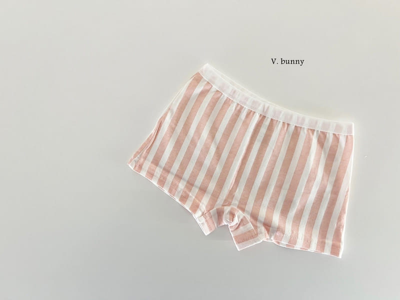 V Bunny - Korean Children Fashion - #littlefashionista - Dissert Underwear - 7