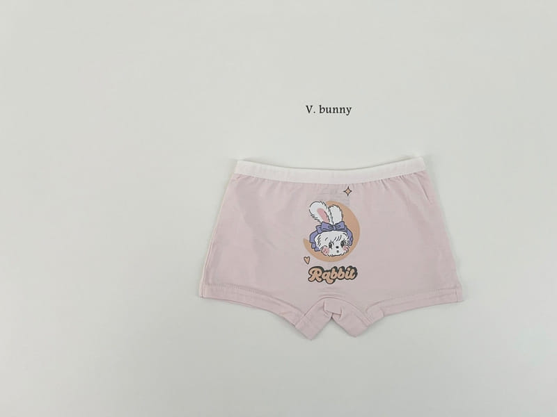 V Bunny - Korean Children Fashion - #littlefashionista - Hi Hi Underwear - 3