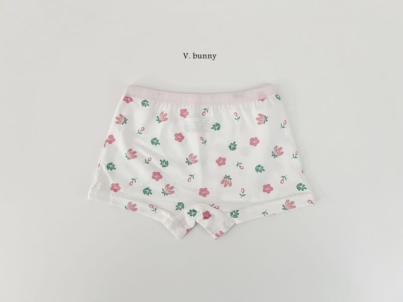 V Bunny - Korean Children Fashion - #magicofchildhood - Heart Bunny Underwear - 5