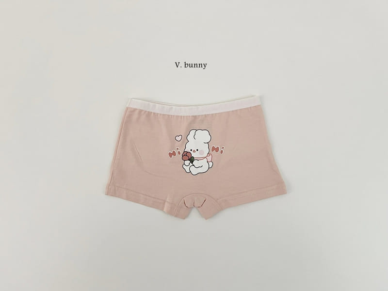 V Bunny - Korean Children Fashion - #littlefashionista - Hi Hi Underwear - 4