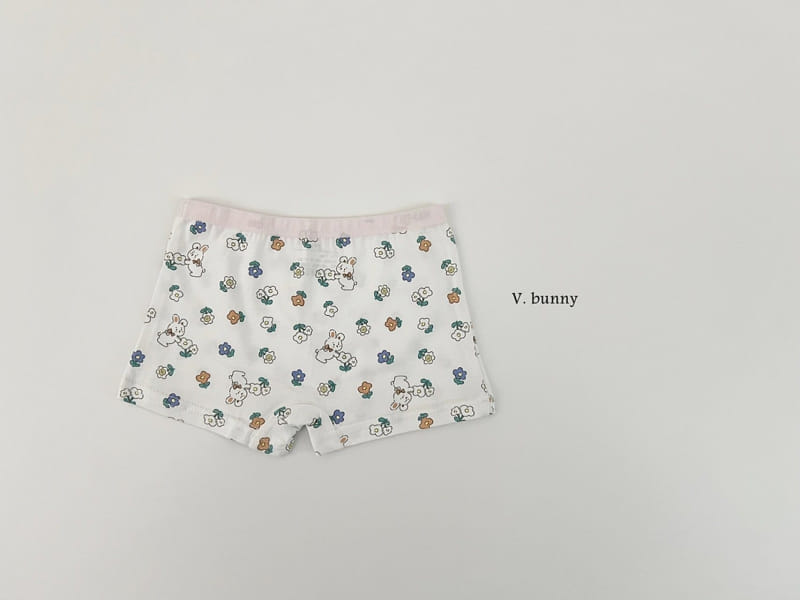 V Bunny - Korean Children Fashion - #minifashionista - Hi Hi Underwear - 5