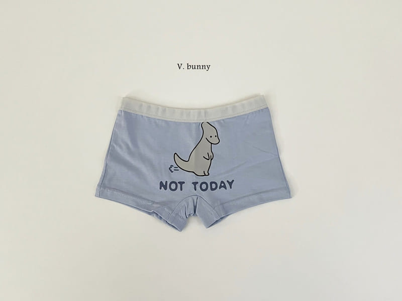 V Bunny - Korean Children Fashion - #magicofchildhood - Today Underwear - 4