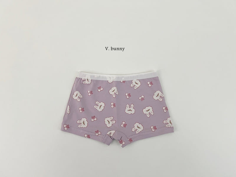 V Bunny - Korean Children Fashion - #prettylittlegirls - Hi Hi Underwear - 6