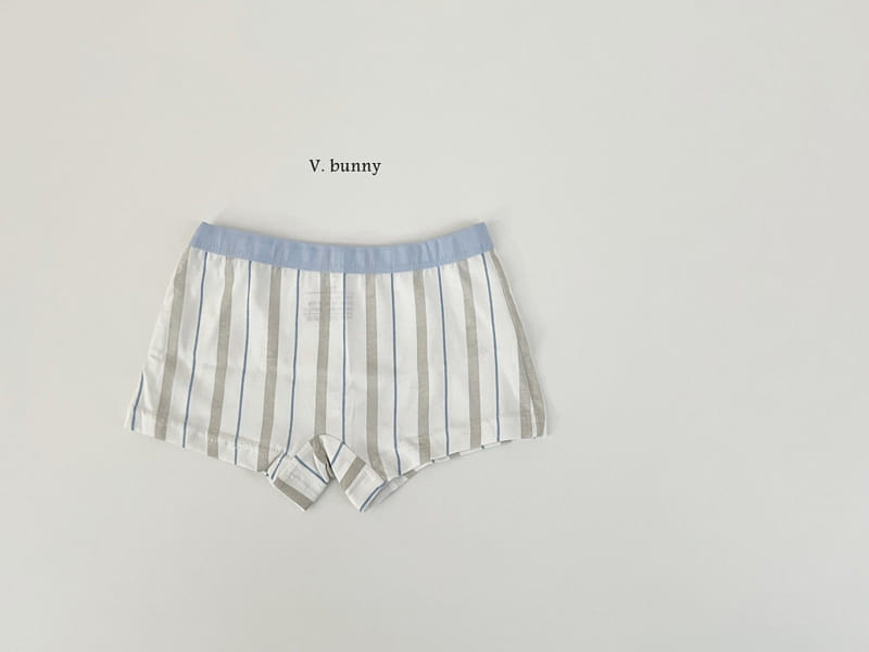 V Bunny - Korean Children Fashion - #prettylittlegirls - Today Underwear - 5