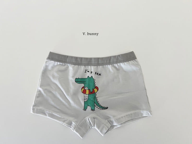 V Bunny - Korean Children Fashion - #stylishchildhood - Real Underwear - 5