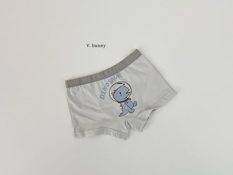 V Bunny - Korean Children Fashion - #todddlerfashion - Today Underwear - 6