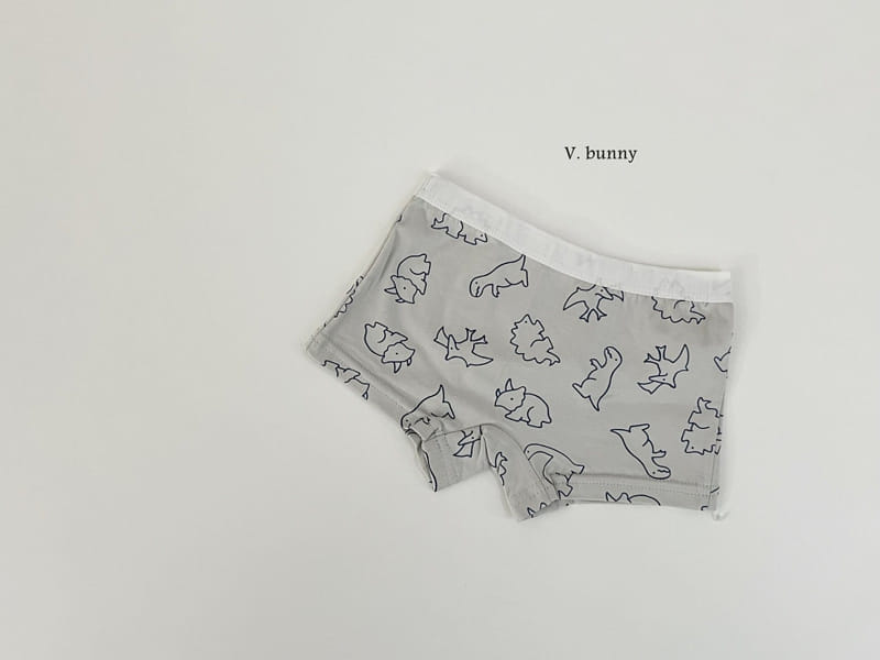 V Bunny - Korean Children Fashion - #toddlerclothing - Today Underwear - 7