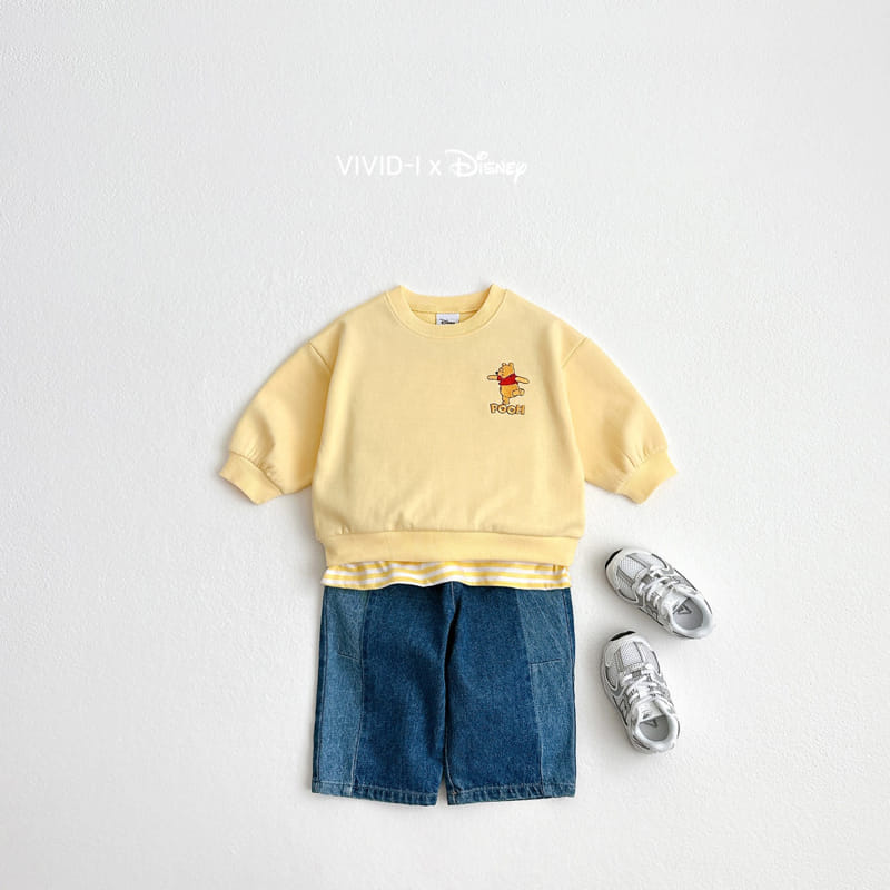 Vivid I - Korean Children Fashion - #childofig - D Layered Top Bottom Set - 10