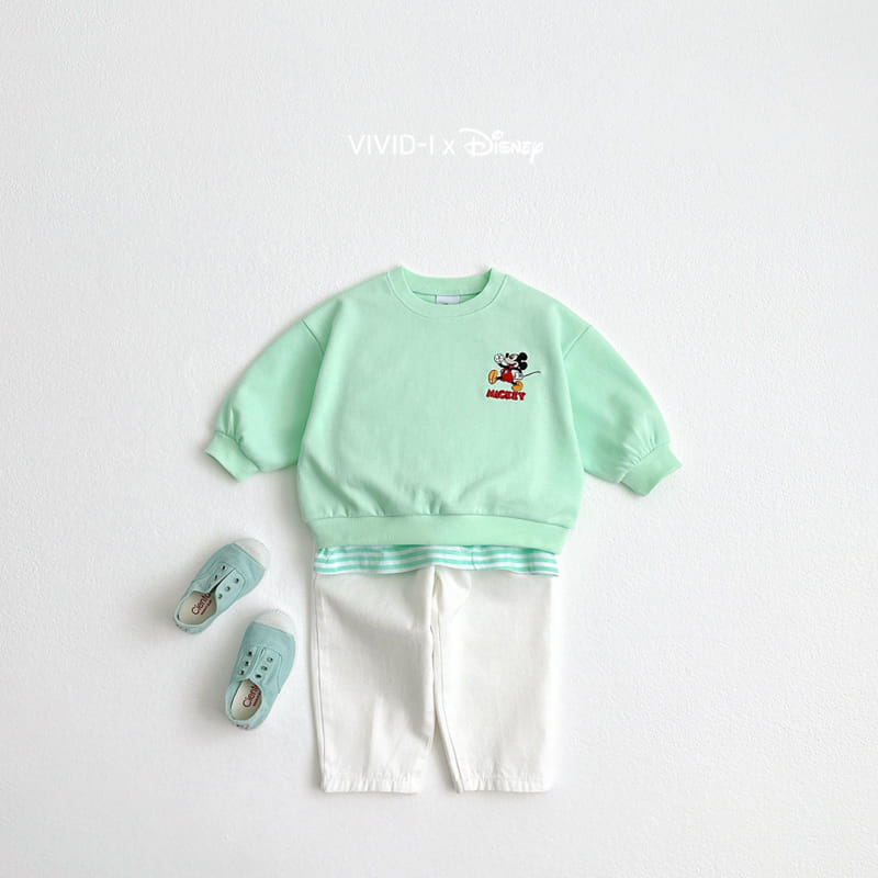 Vivid I - Korean Children Fashion - #childofig - D Layered Top Bottom Set - 11