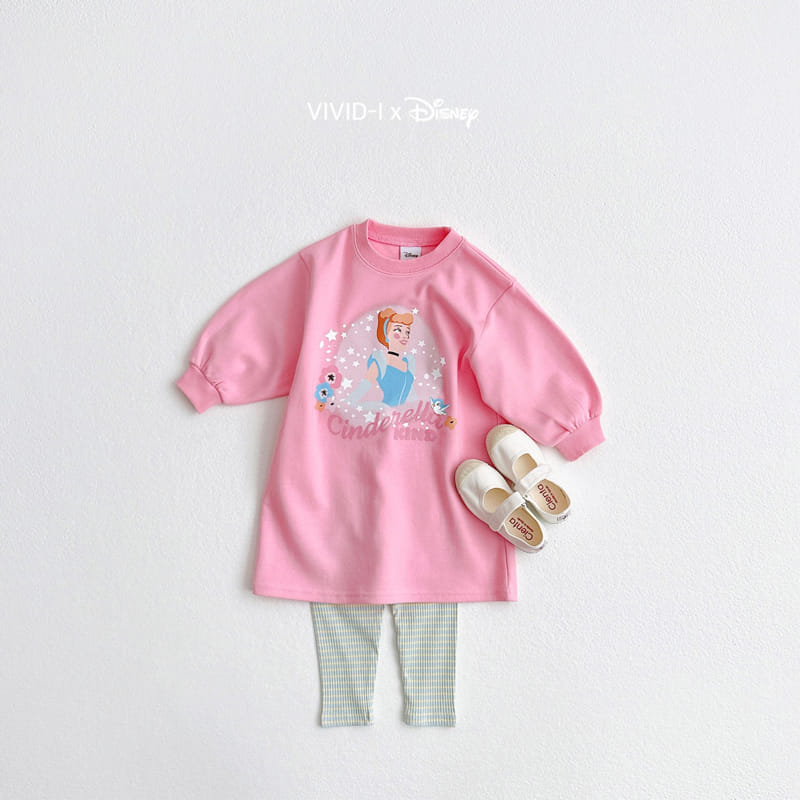 Vivid I - Korean Children Fashion - #childofig - D Three Princess One-Piece - 7