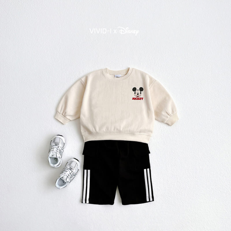 Vivid I - Korean Children Fashion - #discoveringself - D Signature Sweatshirt - 8