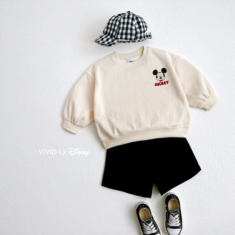 Vivid I - Korean Children Fashion - #kidsstore - D Signature Sweatshirt - 11