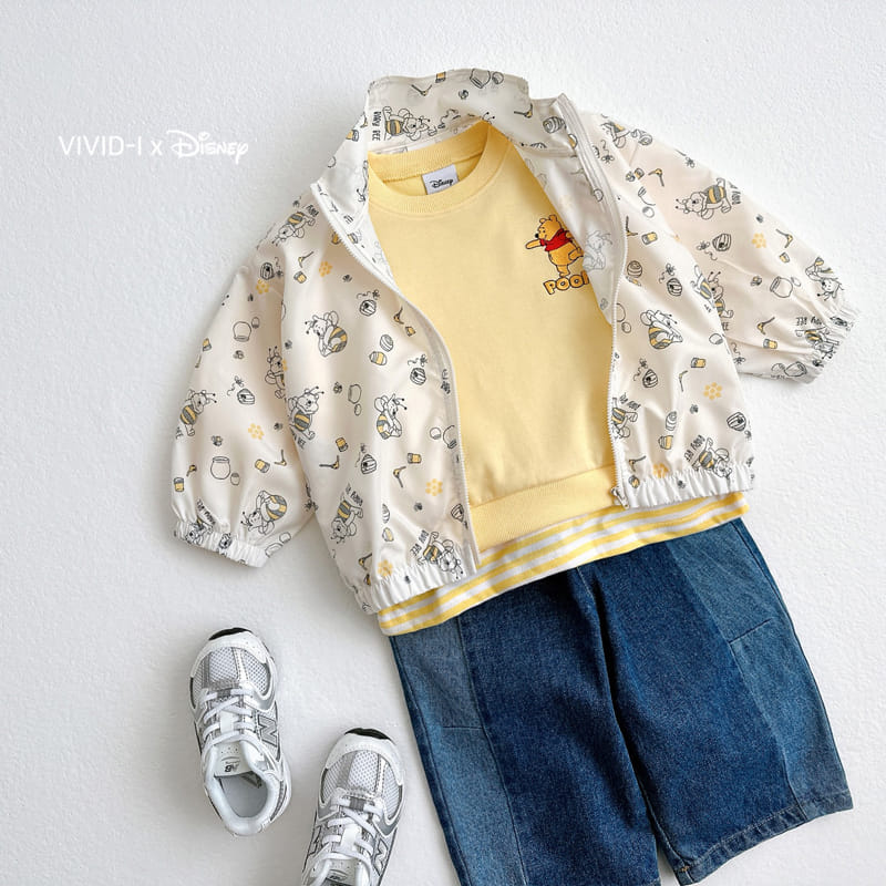 Vivid I - Korean Children Fashion - #minifashionista - D Layered Top Bottom Set - 8