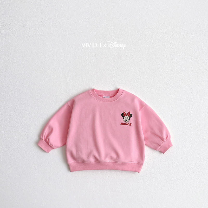 Vivid I - Korean Children Fashion - #toddlerclothing - D Signature Sweatshirt - 3