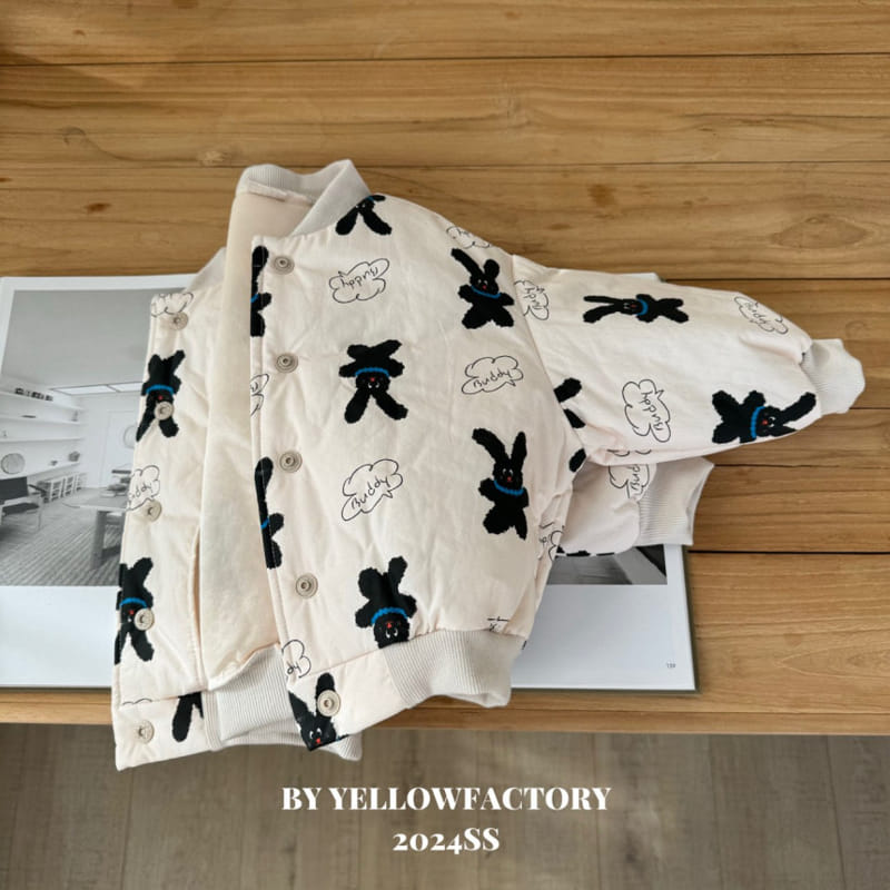 Yellow Factory - Korean Children Fashion - #prettylittlegirls - Poodle Jacket - 9