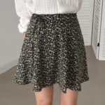 One Pick Skirt Pants