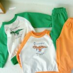 Dinosaur Top Bottom Set