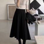 Ovecien Skirt