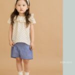 Button Short Pants