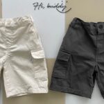 Cargo Half Pants