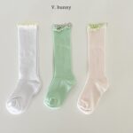 Frill Long Socks Set