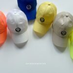 Smile Mesh Ball Cap