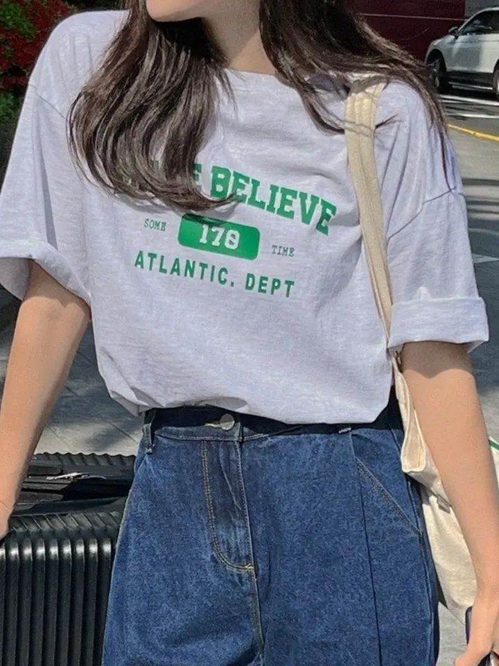 Believe Box Short Sleeve Tee