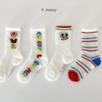 Three Bear Socks Set