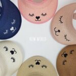 Jisa Rabbit Sun Cap