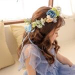 Bouquet Tiara