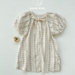 Roman Puff One-Piece