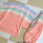 Pastel Top Bottom Set