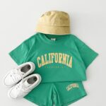 California Top Bottom Set