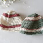 Knit ST Bucket Hat