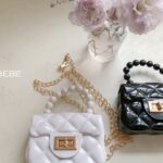 Bebe 24 Jelly Buckle Bag