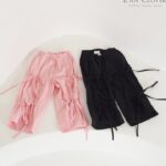 Strap Ribbon Pants