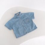 Zac Boxy Denim Shirt