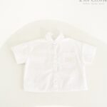 Zac Boxy White Shirt