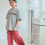 CN Gunbbang Wide Pants