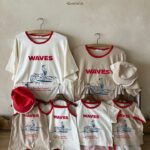 Mom Wave Tee