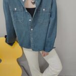 Basic Denim Shirt