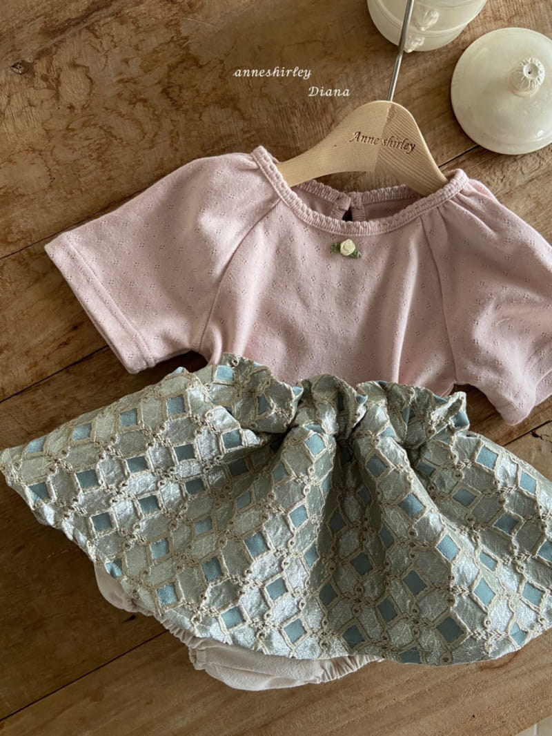 Anne Shirley - Korean Baby Fashion - #babyfever - Daisy Body Suit - 11