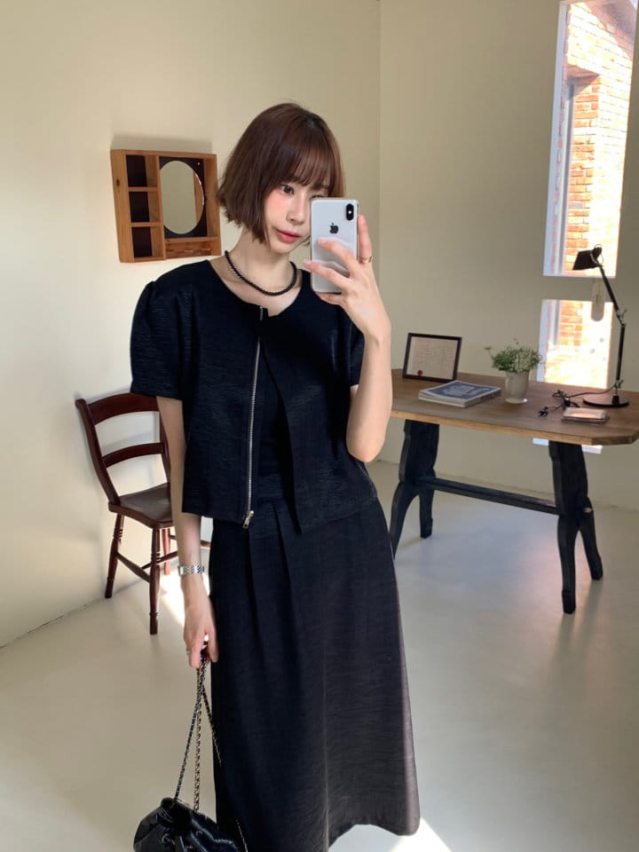 Arc - Korean Women Fashion - #momslook - Seed Blouse - 11